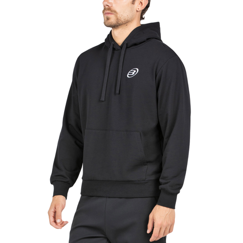 Sweat Bullpadel Boril Noir Unisexe - Esprit Padel Shop