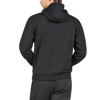 Sweat Bullpadel Boril Noir Unisexe - Esprit Padel Shop