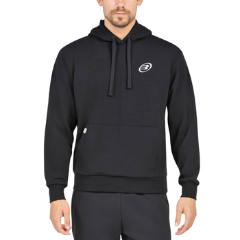 Sweat Bullpadel Boril Noir Unisexe - Esprit Padel Shop