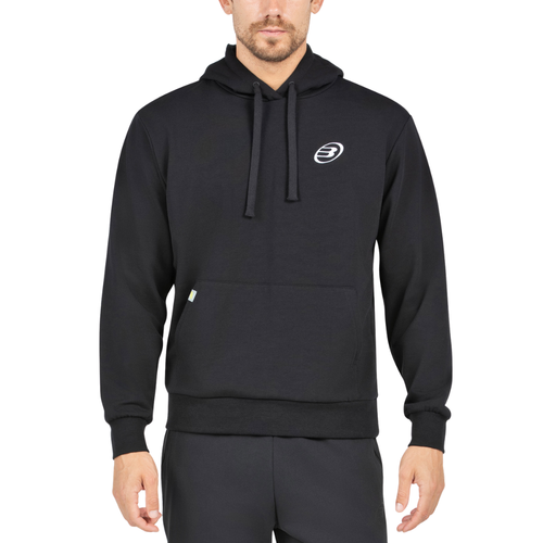 Sweat Bullpadel Boril Noir Unisexe - Esprit Padel Shop