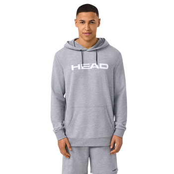 Sweatshirt Head Club Original Grey - Esprit Padel Shop