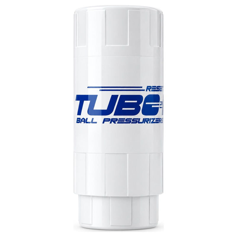 TuboPlus x3 White ball pressurisation system - Esprit Padel Shop