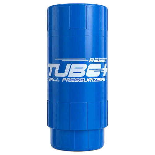 Drukverhogingssysteem voor ballen TuboPlus x3 blauw - Esprit Padel Shop