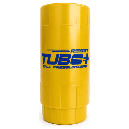 Sistema de pressurização de bolas TuboPlus x3 Gold - Esprit Padel Shop