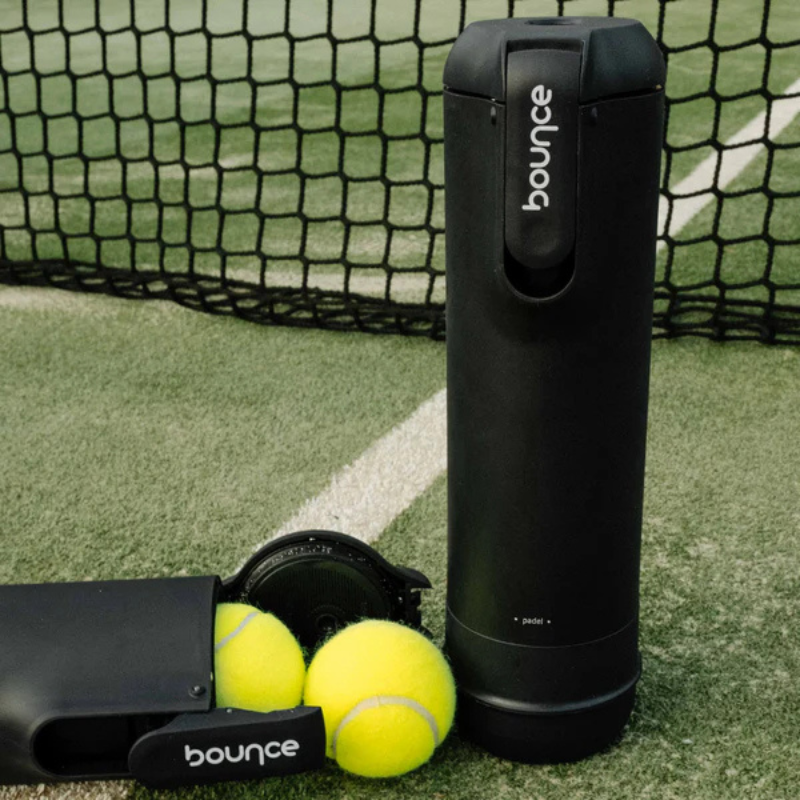 Conteneur De Réparation Pour Balles De Tennis – Garde Tes Balles Sous Pression Et Comme Neuves !