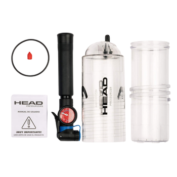Head Ball-Drucksystem für 3 Bälle – Esprit Padel Shop
