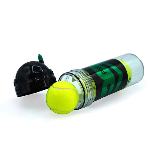 Trycksättningssystem för bollar TuboPlus 29PSI x3e utan pump - Esprit Padel Shop