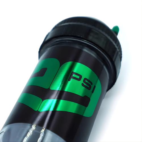 Trycksättningssystem för bollar TuboPlus 29PSI x3e utan pump - Esprit Padel Shop