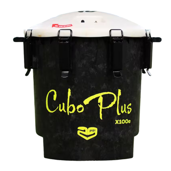 Sistema de pressurização de bolas TuboPlus Cuboplus x100e - Esprit Padel Shop