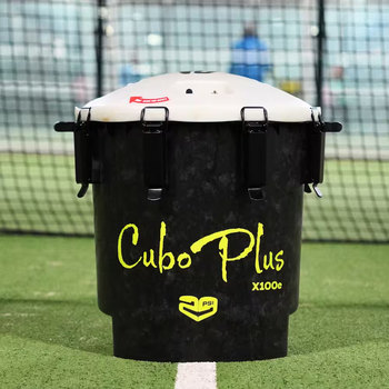 Sistema de pressurização de bolas TuboPlus Cuboplus x100e - Esprit Padel Shop