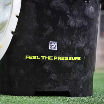 Sistema de pressurização de bolas TuboPlus Cuboplus x100e - Esprit Padel Shop