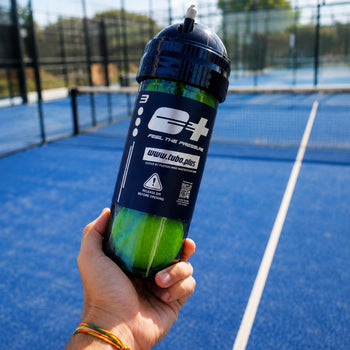 Sistema de pressurização de bolas TuboPlus R3PLAY x3 (sem bomba) - Esprit Padel Shop