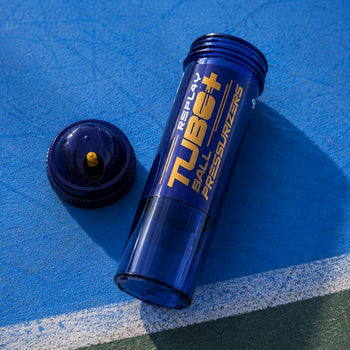 Ball-Druckhaltesystem TuboPlus REPL4Y x4 (ohne Pumpe) - Esprit Padel Shop