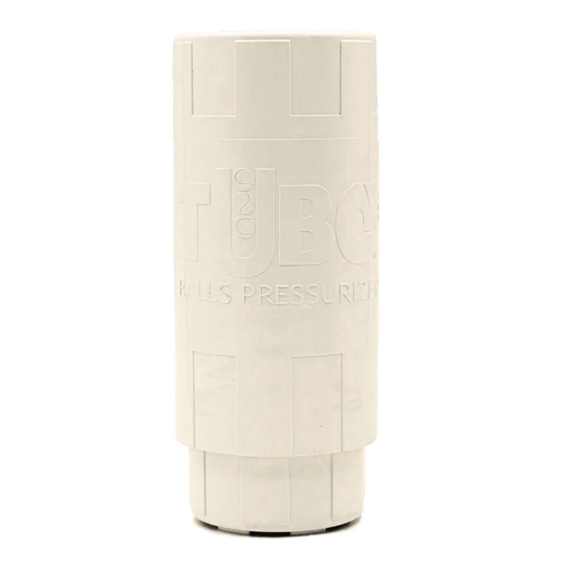 Système de pressurisation de balles TuboPlus x3 Blanc - Esprit Padel Shop