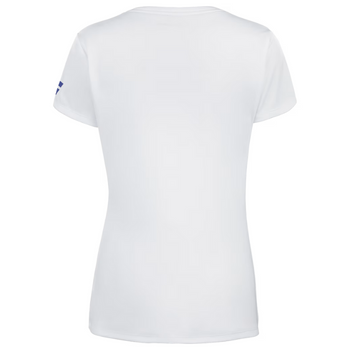 Maglia Babolat Play Sleeve Top Junior Girl retro - Esprit Padel Shop