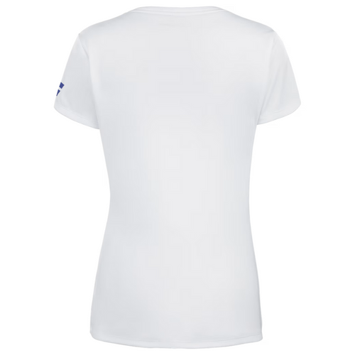 Maglia Babolat Play Sleeve Top Junior Girl retro - Esprit Padel Shop