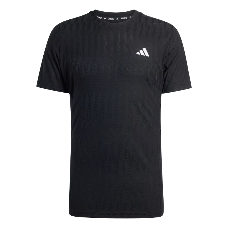 T-shirt Adidas Airchill Freelift Noir - Esprit Padel Shop