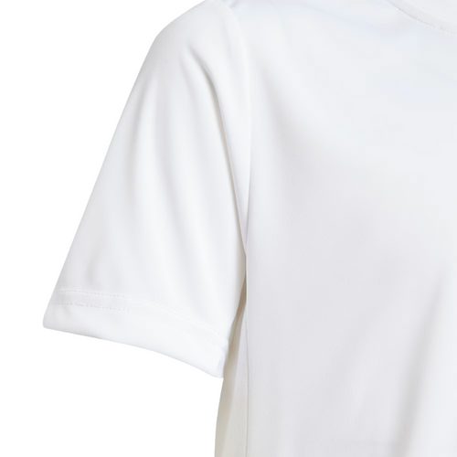 Maglietta Adidas B Club Tee Bianca Junior - Esprit Padel Negozio