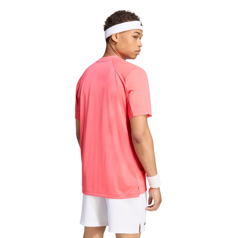 T-shirt Adidas Club Tee Rose - Esprit Padel Shop