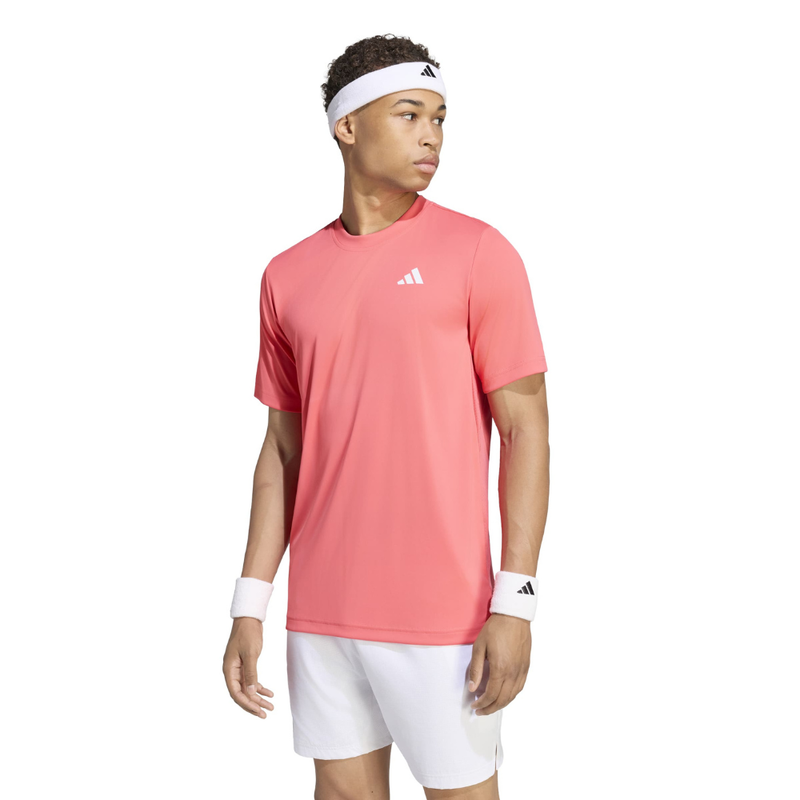 T-shirt Adidas Club Tee Rose - Esprit Padel Shop