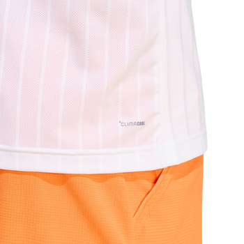 Maglietta Adidas Freelift Pro Bianca - Esprit Padel Negozio