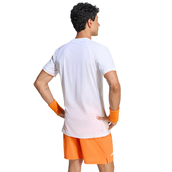 Maglietta Adidas Freelift Pro Bianca - Esprit Padel Negozio