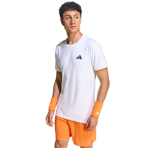 Maglietta Adidas Freelift Pro Bianca - Esprit Padel Negozio
