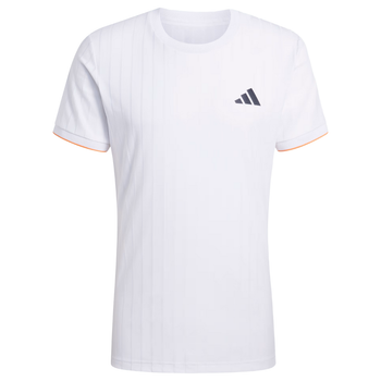 Maglietta Adidas Freelift Pro Bianca - Esprit Padel Negozio