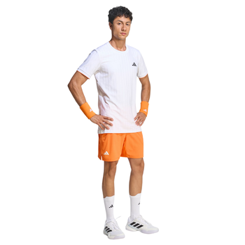 Maglietta Adidas Freelift Pro Bianca - Esprit Padel Negozio