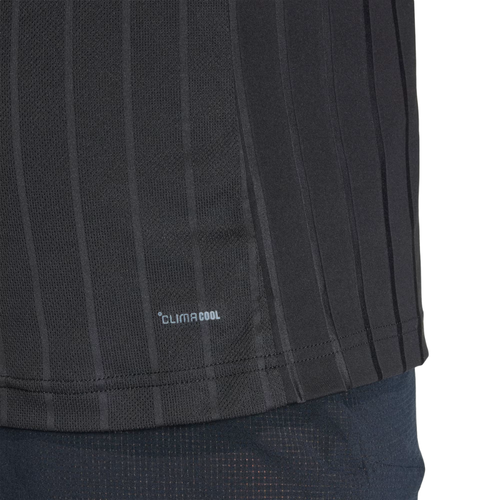 Maglietta Adidas Freelift Pro Nera - Esprit Padel Negozio