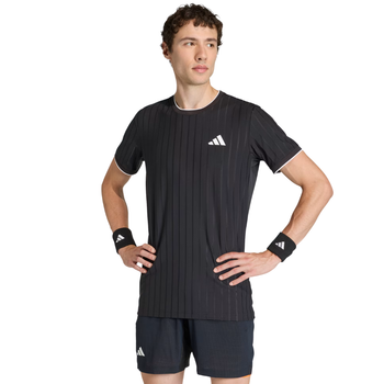 Maglietta Adidas Freelift Pro Nera - Esprit Padel Negozio