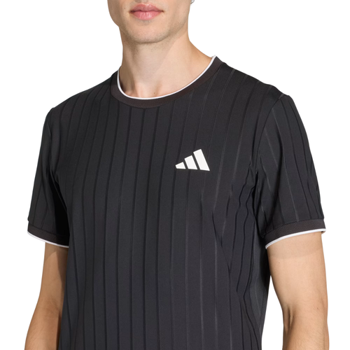Maglietta Adidas Freelift Pro Nera - Esprit Padel Negozio