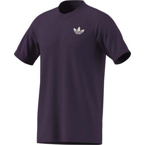 Maglietta Adidas Freelift Tee Pro Viola - Esprit Padel Negozio