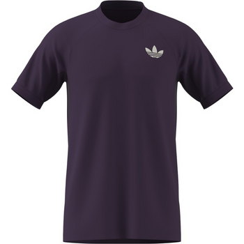 Maglietta Adidas Freelift Tee Pro Viola - Esprit Padel Negozio