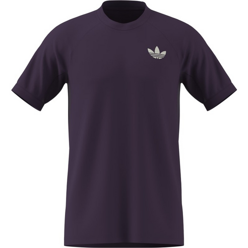 Maglietta Adidas Freelift Tee Pro Viola - Esprit Padel Negozio