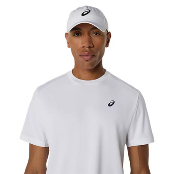T-shirt Asics Court Blanc - Esprit Padel Shop