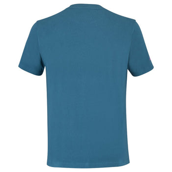 Blue/Pink Babolat Cotton Tee Lebron T-shirt - Esprit Padel Shop