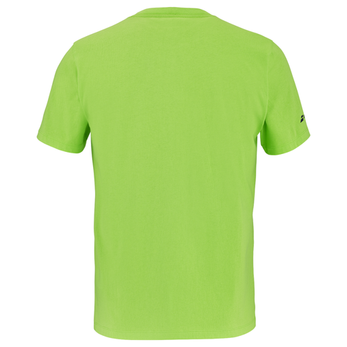 Camiseta Babolat Cotton Tee Lebron verde - Esprit Padel Shop