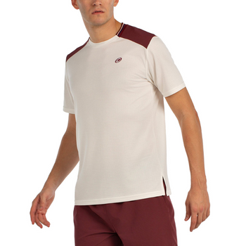 Bullpadel Acrux Beige T-shirt - Esprit Padel Shop