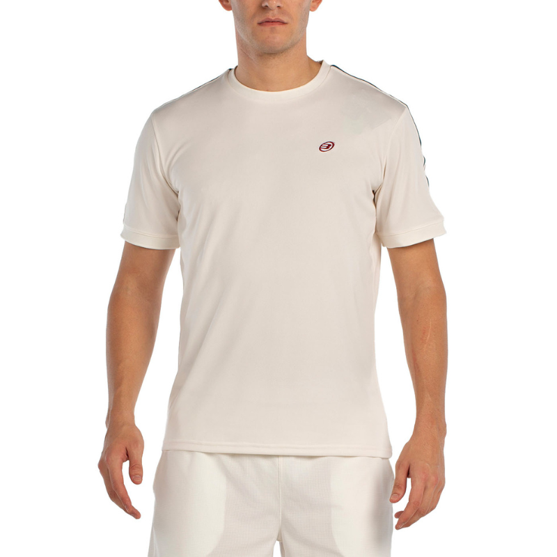 T-shirt Bullpadel Alder Beige - Esprit Padel Shop