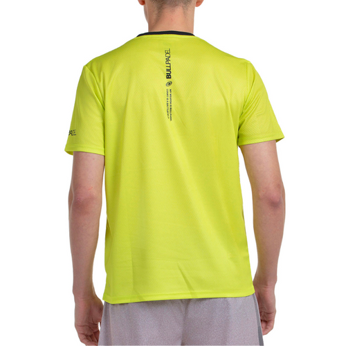 Maglia Bullpadel Baten Gialla - Esprit Padel Shop