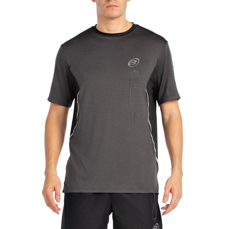 T-shirt Bullpadel Becerre Noir - Esprit Padel Shop