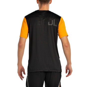 T-shirt Bullpadel Becerre Laranja - Esprit Padel Shop