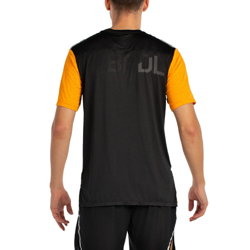 T-shirt Bullpadel Becerre Laranja - Esprit Padel Shop