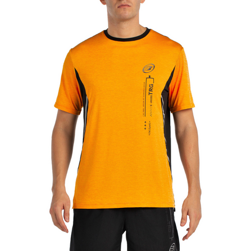 t-shirt Bullpadel Becerre Laranja - Esprit Padel Shop