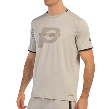 Camiseta Bullpadel Bises Beige - Esprit Padel Shop