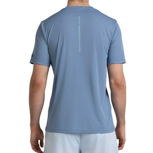T-shirt Bullpadel Cabore Azul - Esprit Padel Shop