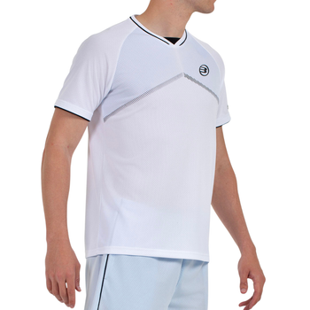 Maglia Bullpadel Casar Bianco - Esprit Padel Shop