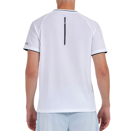 Maglia Bullpadel Casar Bianco - Esprit Padel Shop