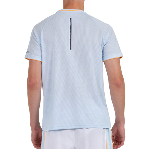 T-shirt Bullpadel Casar Blue - Esprit Padel Shop
